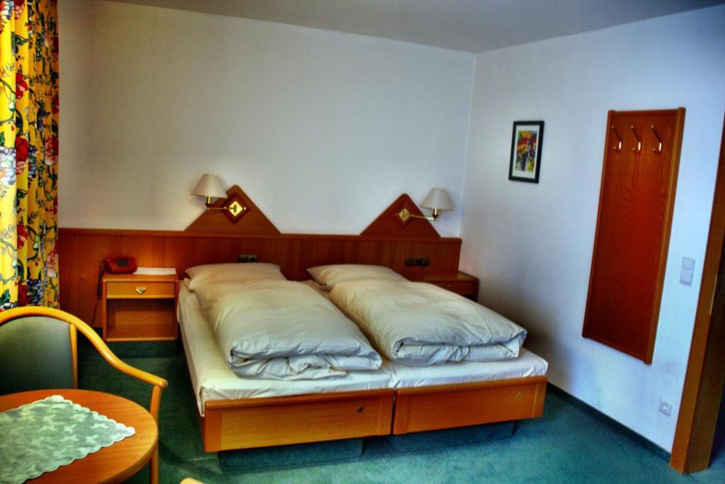 Hotel Braunschweiger Hof Münchberg Zimmer foto